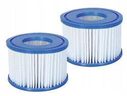 Lay-Z-Spa Poolpumpenfilter - BESTWAY 60311