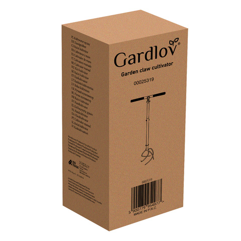 Handgrubber - Lockerer Gardlov 25319