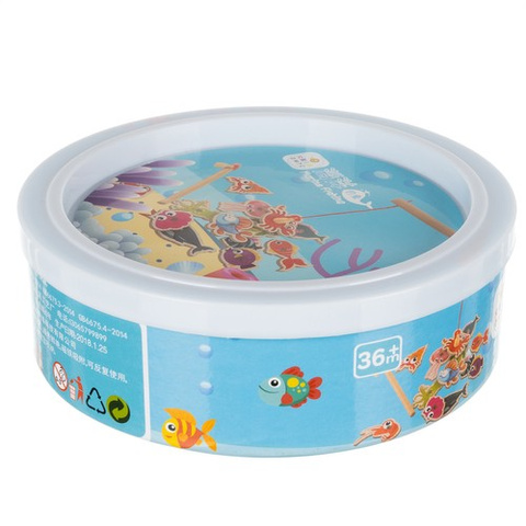 Spiel „Fische fangen“ für einen Magneten, 22-tlg.