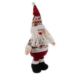 Santa Claus - telescopic 95cm Ruhhy 22340