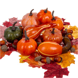 Autumn decoration - 50 pcs. Ruhhy 26571