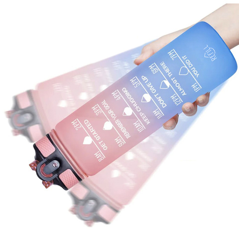 Flasche - Wasserflasche 1L Trizand 24497