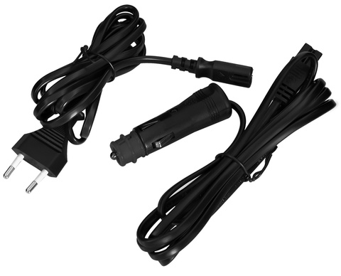 Réfrigérateur de voyage 4L - noir