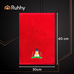 Christmas towels - set of 3 Ruhhy 26727