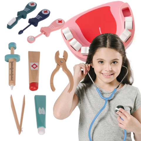 Little Doctor Kruzzel Set 24782