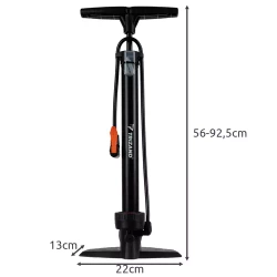Trizand 19164 Floor Pump with Hose
