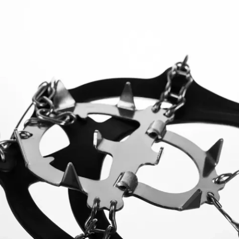 Schuhgriffe/Anti-Rutsch-Spikes, Größe XL Trizand