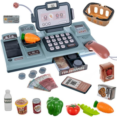 Toy store cash register 22573