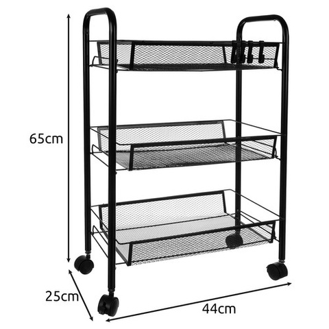 Kitchen shelf - mobile Ruhhy 24749