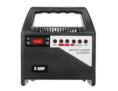Battery charger 12V 6A