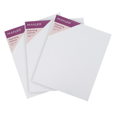 Coffret de peinture créative 26 pièces Maaleo 26338