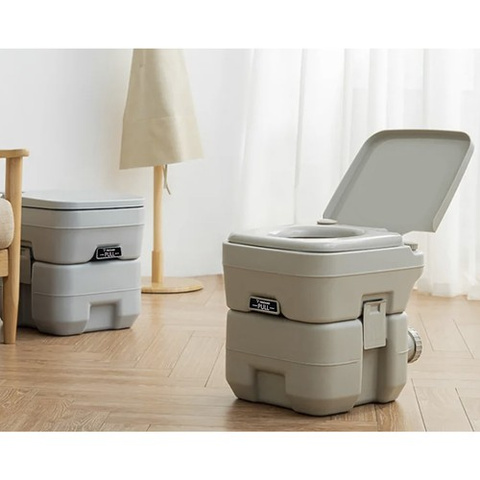 Toilettes portatives Trizand 24498