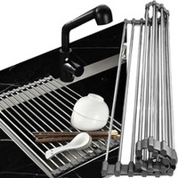 Посудосушилка/сушилка - выдвижная Ruhhy 19897