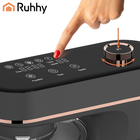 Robot kuchenny z podgrzewaną misą 25727