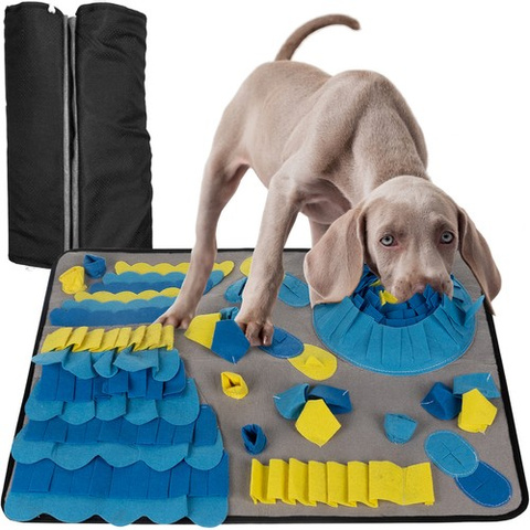 Purlov 23066 tapis renifleur pour chien