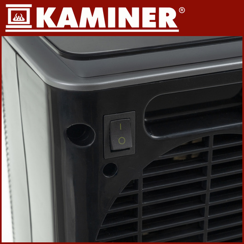 Lumni Kaminer 26374 elektrinis šildytuvas