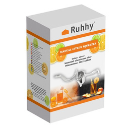 Ruhhy 24030 Manual Citrus Juicer