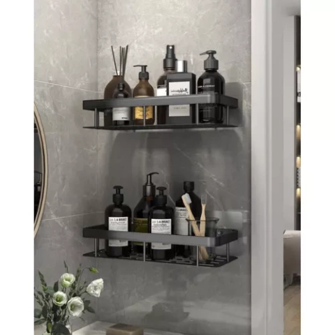 Etagère de salle de bain Ruhhy 23170