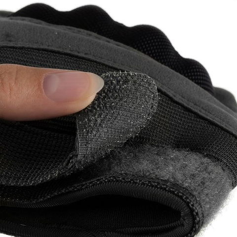 Taktische Handschuhe XL - schwarz Trizand 21770