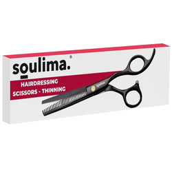 Hairdressing scissors - thinning scissors Soulima 21462