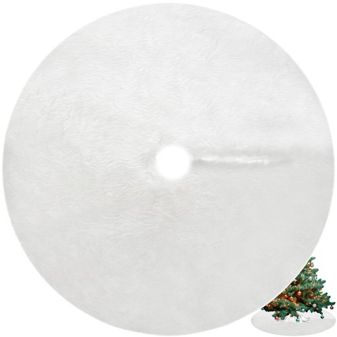 Tapis - tapis sous le sapin de Noël 150 cm Ruhhy 22228