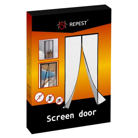 Mosquito net for doors MM 100x210 HQ