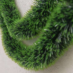 Christmas tree garland - green 6m Ruhhy 22308