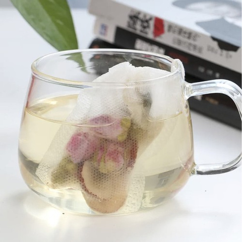 Tea bags - set of 100 pcs. Ruhhy 23841