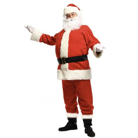 Santa Claus Costume Malatec 22682