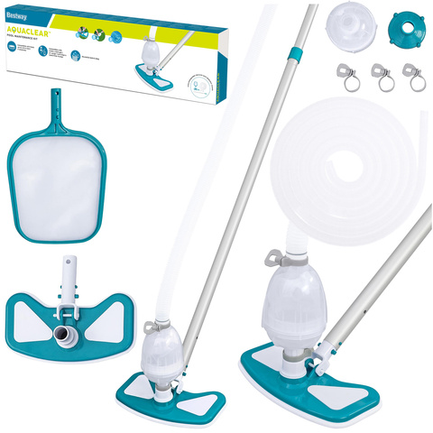 Kit de nettoyage de piscine - BESTWAY 58234