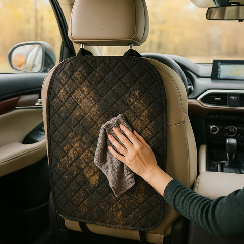 Xtrobb 26545 Car Seat Back Cover