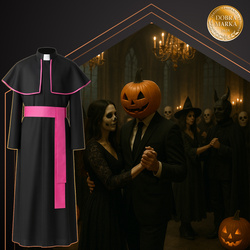 Costume d'évêque XL/XXL Ruhhy 26148