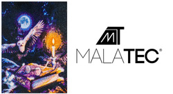 Diamond mosaic embroidery H16217