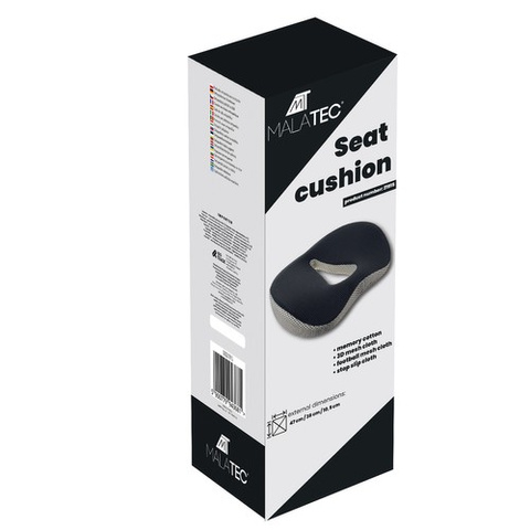 Orthopädisches Kissen für Malatec 21915 Stuhl