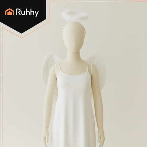 Skrzydła anioła 2el. 45 x 35 cm Ruhhy 26479