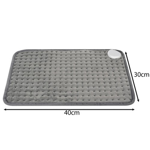 Heated mat cushion 40x30cm 24887