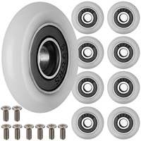 Колеса для душевой кабины Ruhhy 25513