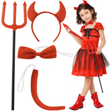 Devil Costume - Set of 4 S22140