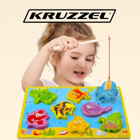 Puzzle &quot;Poisson&quot; 22427