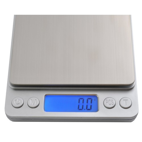 Balance de cuisine 2kg Ruhhy 24210