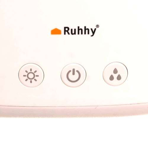 Air humidifier - night light Ruhhy 24378