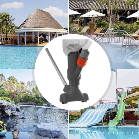 Bigstreen 21024 Pool Cleaning Kit