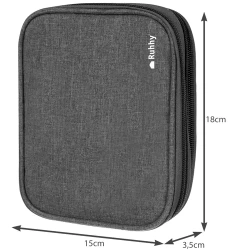 Set of 85 crochet hooks Ruhhy 19456