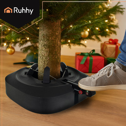 Weihnachtsbaumständer - selbstklemmend Ruhhy 24304