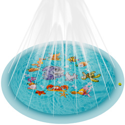 Garden sprinkler mat 150cm Kruzzel 25568