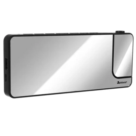 Alarm clock - LED clock with projector Izoxis 19576