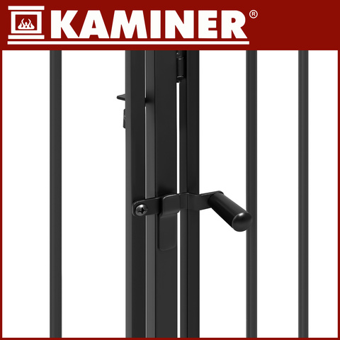 Bramka do kominka basic BK-2961