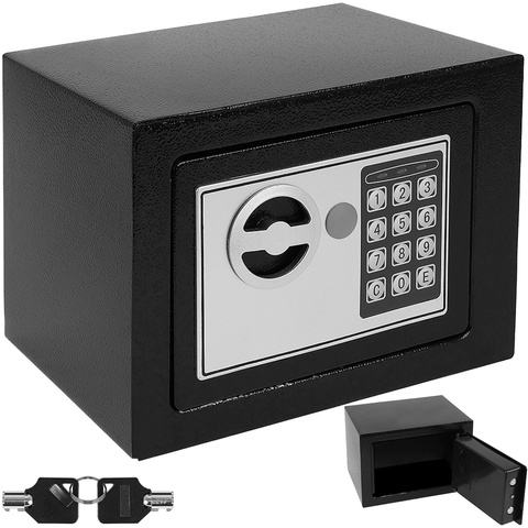 Safe mit Zahlenkombination S8799