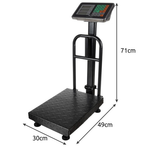 Warehouse scale up to 150kg 23537
