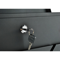 Mailbox S6238 - anthracite